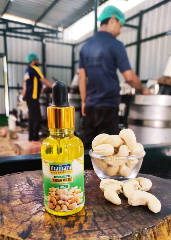 Cashew Nut Oil