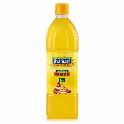 Groundnut Oil 1000ml