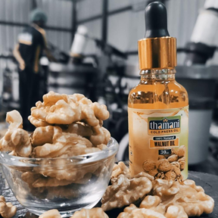 Walnut Oil - 30 ml