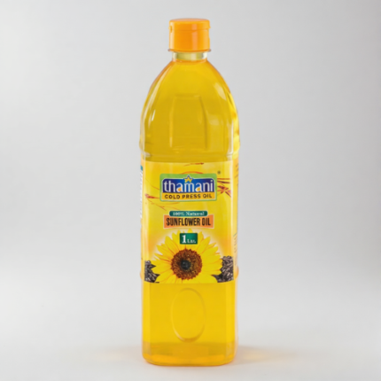 Sunflower Oil 1ltr