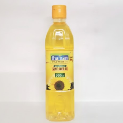 Sunflower Oil 500ml