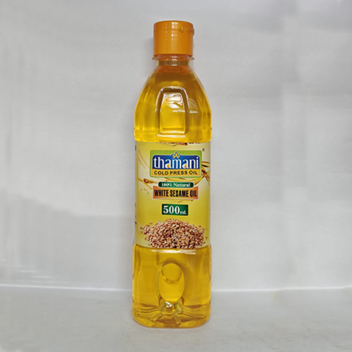 White Gingelly Oil 500ml