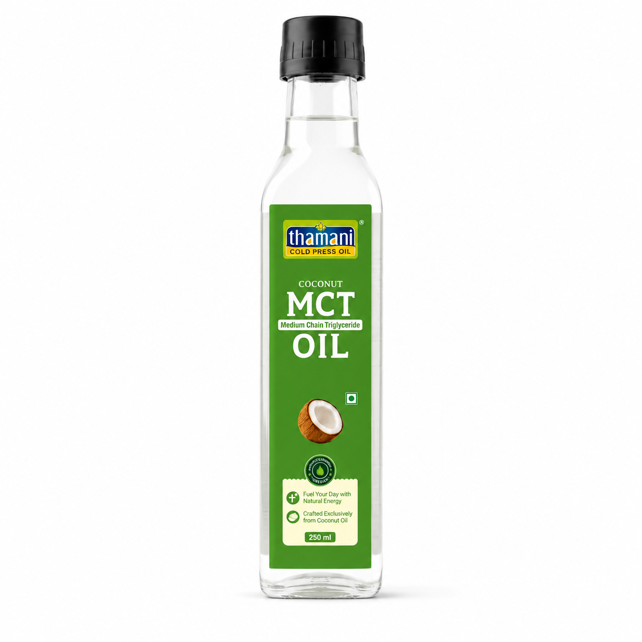 Thamani MCT Coconut Oil 250ml