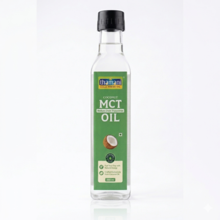MCT Coconut Oil