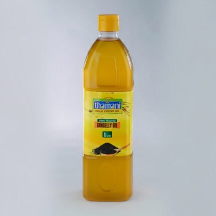 Gingelly Oil 1ltr