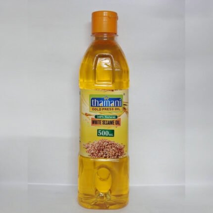 White Sesame Oil 500ml