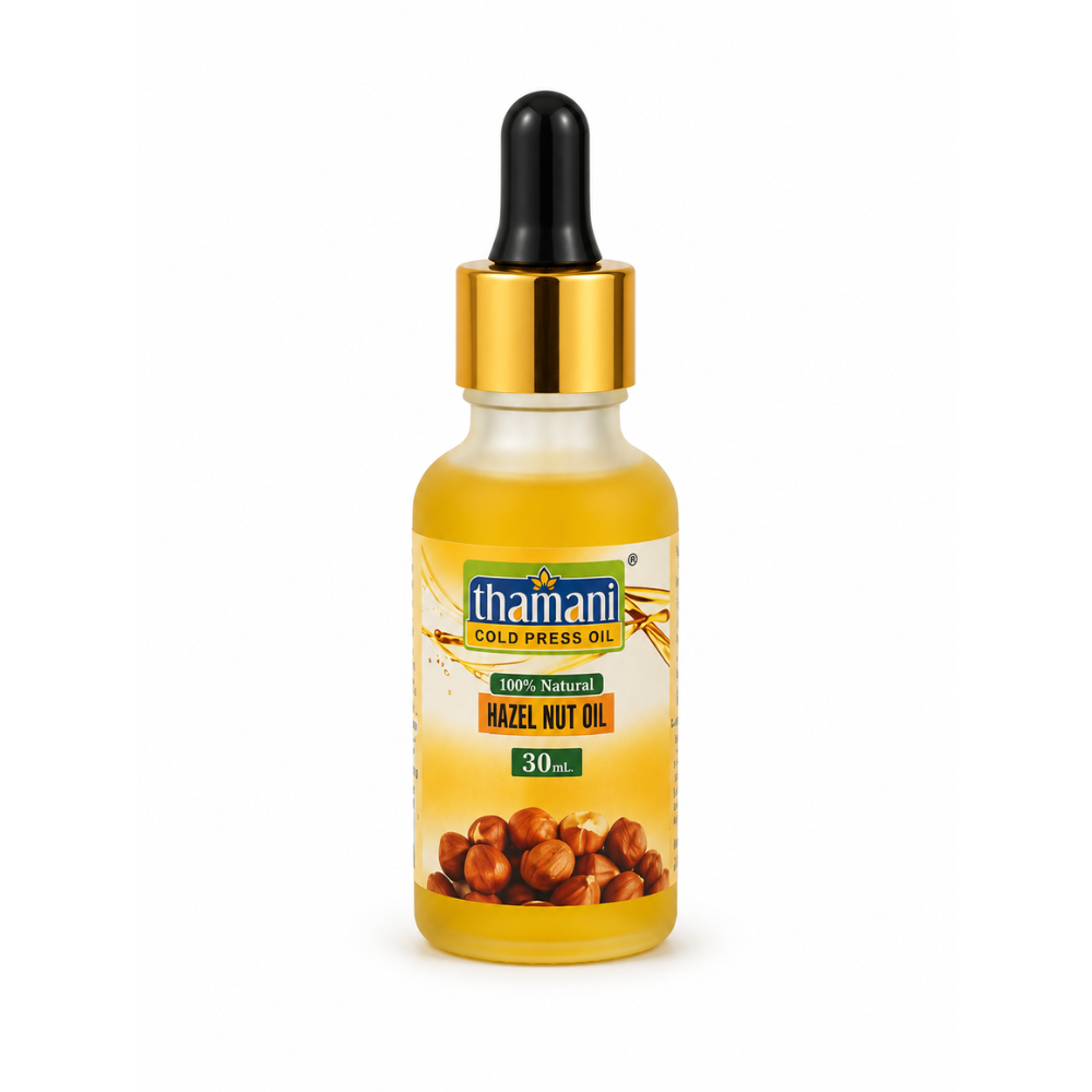 Thamani Hazel Nut Oil – 30ml