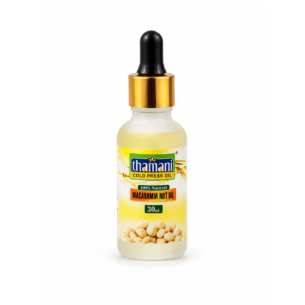 Thamani Macadamia Nut Oil - 30ml
