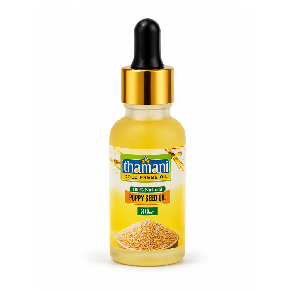 Thamani Poppy Seed Oil – 30ml